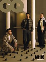 GQ 瀟灑國際中文版